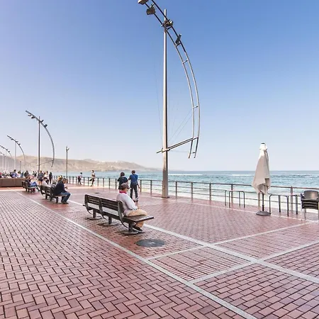Home2book Fantastic Design Palmas Appartement Las Palmas