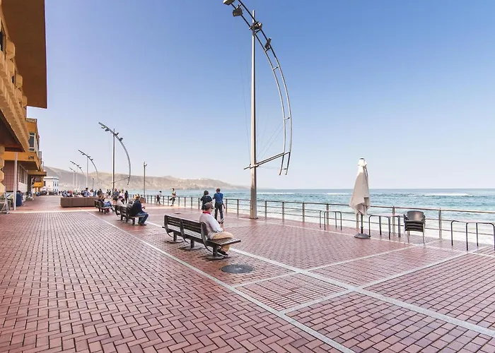 Home2book Fantastic Design Palmas Apartment Las Palmas de Gran Canaria